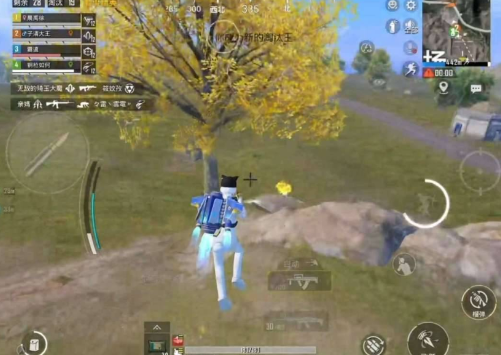 和平精英上色-强锁自瞄-威云科技 余香的脑洞