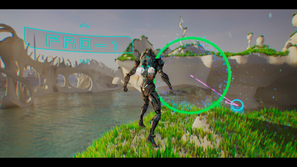 《异形奔跑者 Xeno Runners》英文版-威云科技 余香的脑洞