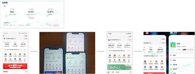 AI撸头条3天必起号，超简单3分钟1条，一键多渠道分发，复制粘贴保守月入1W+-威云科技 余香的脑洞